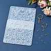 DIY Halloween Pendant Making Kit DIY-FS0010-04-8