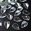 Transparent Acrylic Beads MACR-S373-103-C04-1