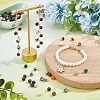 750Pcs 15 Styles Natural & Synthetic Gemstone Beads Set G-NB0003-86-2