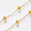 Ion Plating(IP) 304 Stainless Steel Satellite Chains CHS-I006-03G-A-5