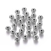 Tibetan Silver Spacer Beads LF0713Y-NF-2