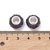 Handmade Glass European Beads LS-X-GPDL25Y-07-4