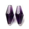 Transparent K9 Glass Beads GLAA-G078-B-16-2