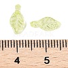 Transparent Acrylic Charms TACR-F009-11A-3