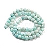Natural Amazonite Beads Strands G-C179-J01-01-3