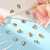Preciosa® MAXIMA Crystal Fancy Stones Y-PRC-FE14-10330-2