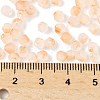Frosted Glass Beads X1-FGLA-D300-01J-4