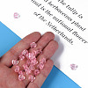 Transparent Acrylic Beads MACR-S373-95-B07-7
