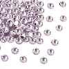 Preciosa® MAXIMA Crystal No Hotfix Flatback Stones Y-PRC-NSS8-70230-1