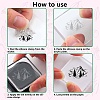 Custom PVC Plastic Clear Stamps DIY-WH0439-0036-3