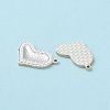 925 Sterling Silver Charms STER-C004-05S-3