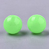Luminous Acrylic Beads X-MACR-N008-25E-2