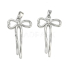 Brass Pendants KK-A294-06P-1