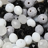 Glass Beads LS-EGLA-A034-SM8mm-48-2