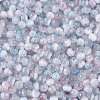 Drawbench Style Glass Seed Beads SEED-Q039-01H-3