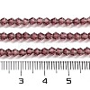 Imitation Austrian Crystal 5301 Bicone Beads GLAA-S026-3mm-05-4