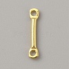 304 Stainless Steel Connector Charms STAS-WH0033-42G-1