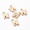 Brass Charms X-KK-S350-167N-G-2