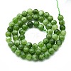 Natural Quartz Beads Strands X-G-N355-6mm-03-2