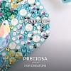 Preciosa® Crystal Hotfix Flatback Stones Y-PRC-HSS12-10020-4