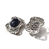 Natural Sodalite Multi-Strand Links KK-M304-05P-13-2