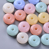 Imitation Jelly Acrylic Beads JACR-S368-003-1