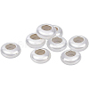 8Pcs 925 Sterling Silver Spacer Beads STER-BC0001-61B-3