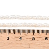 Natural Cultured Freshwater Pearl Beads Strands PEAR-F020-09-5