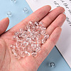 Transparent Acrylic Beads X-MACR-S370-A8mm-205-5
