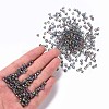 6/0 Round Glass Seed Beads SEED-US0003-4mm-172-4