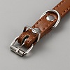 Imitation Leather Dog Collar AJEW-WH0505-22A-2