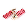 Faux Suede Tassel Pendant Decorations X-FIND-R095-023LG-2