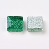 Glass Cabochons GLAA-WH0005-C01-3