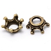 Alloy Cabochons PALLOY-WH0077-02AB-2