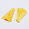 Polyester Tassel Pendant Decorations FIND-S260-D05-3