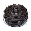 Round Cowhide Leather Cord WL-Q007-4mm-6-1