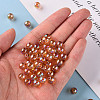 Transparent Acrylic Beads LS-MACR-S370-B8mm-761-5