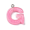 Luminous Resin Pendants RESI-I059-G01-2