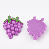 Resin Cabochons CRES-S358-09-2