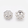 CCB Plastic Bead Caps CCB-J028-02P-1