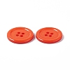 Resin Buttons RESI-D030-22mm-M-3