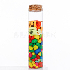 Mini High Borosilicate Glass Bottle Bead Containers LS-X-BOTT-PW0001-262G-2