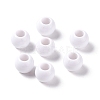Opaque Acrylic European Beads OPDL-C002-11B-1