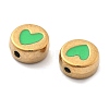 Ion Plating(IP) 304 Stainless Steel Beads STAS-R138-04G-02-2