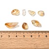 Heated Natural Citrine Chip Beads X-G-Q193-05A-3