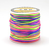 Nylon Satin Rattail Cord NWIR-Q010B-C01-2