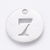 Non-Tarnish 304 Stainless Steel Pendants LS-STAS-F233-07-P-1