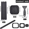 28Pcs 3 Style PEVA Self Adhesive Non Slip Bath Tub Stickers DIY-NB0006-13-2
