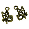 Tibetan Style Alloy Pendants LS-TIBEP-A100603-AB-LF-1