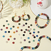 4 Strands Natural Lava Rock Beads Strands G-LT0001-01B-3